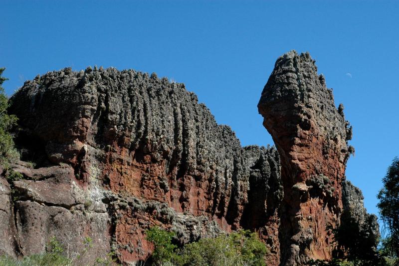 From Curitiba: Vila Velha Sandstones & Witmarsum German Heritage Experience