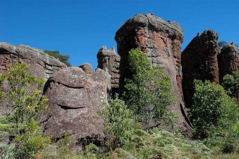 From Curitiba: Vila Velha Sandstones & Witmarsum German Heritage Experience