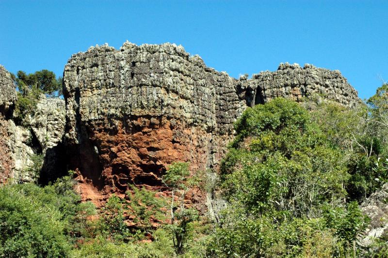 From Curitiba: Vila Velha Sandstones & Witmarsum German Heritage Experience