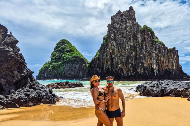 Fernando de Noronha: Full-Day 4x4 Island Discovery Adventure