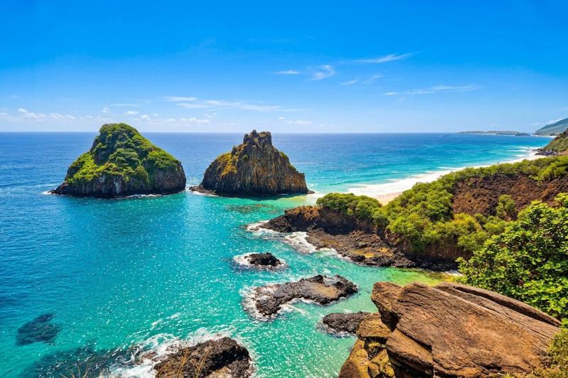 Fernando de Noronha: Full-Day 4x4 Island Discovery Adventure