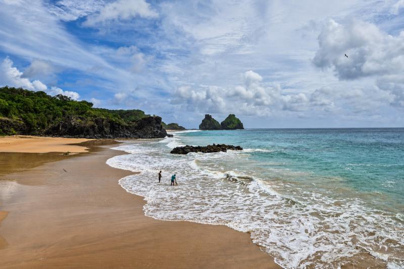 Fernando de Noronha: Full-Day 4x4 Island Discovery Adventure