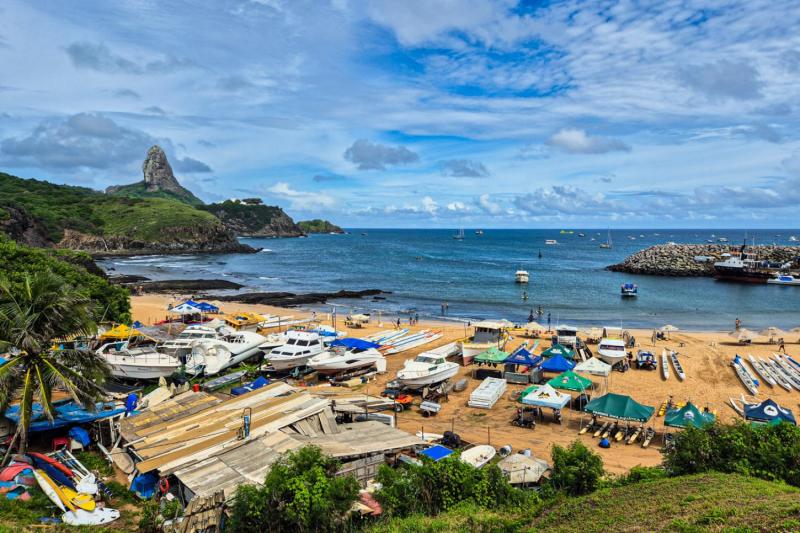Fernando de Noronha: Full-Day 4x4 Island Discovery Adventure