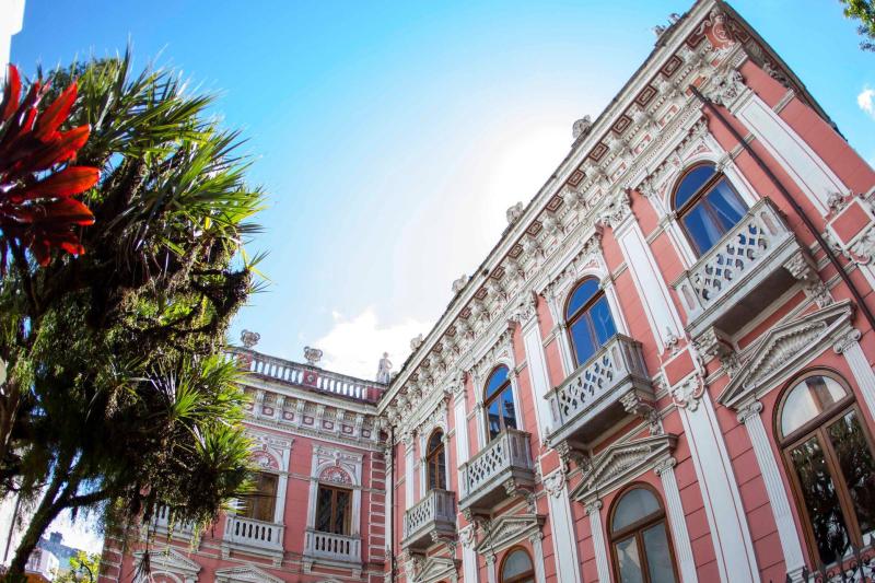 Florianopolis City Tour