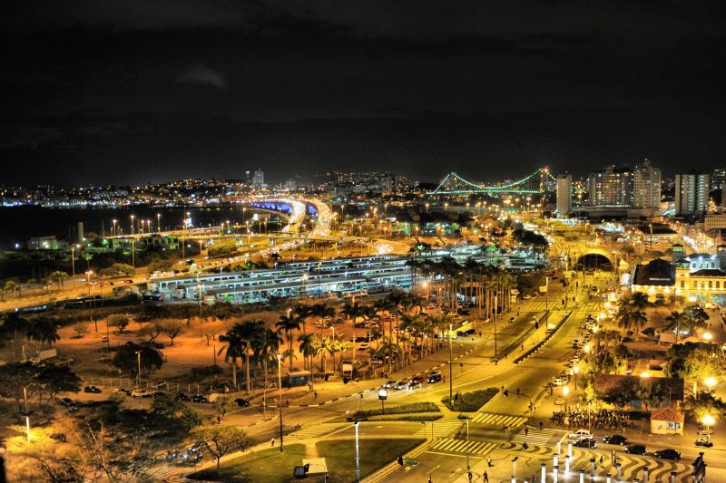 Florianopolis City Tour