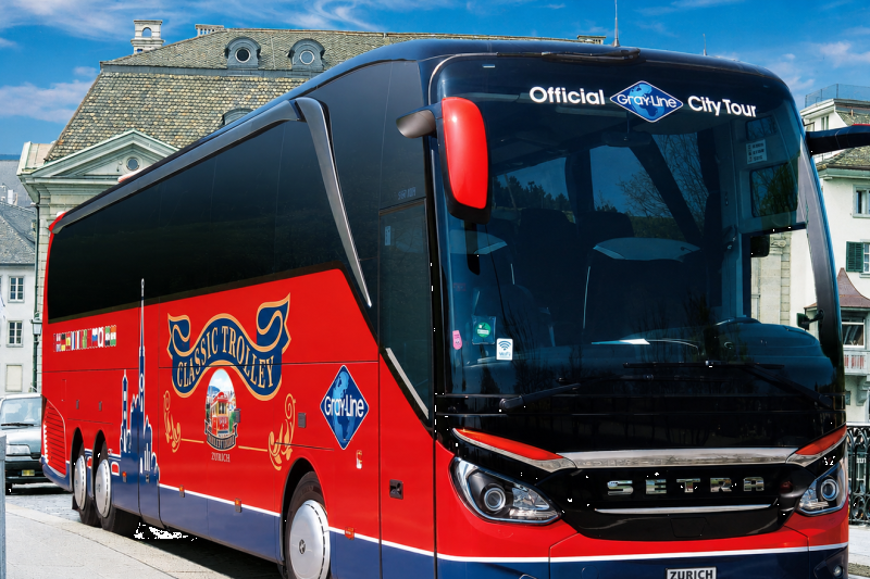 The Zurich Experience City Tour