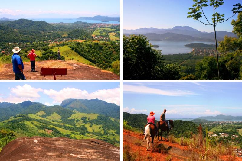 Paraty: Horseback Riding Tour