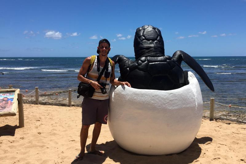 Salvador: Praia do Forte, Tamar Sea Turtle Project & Guarajuba Beach: Full Day