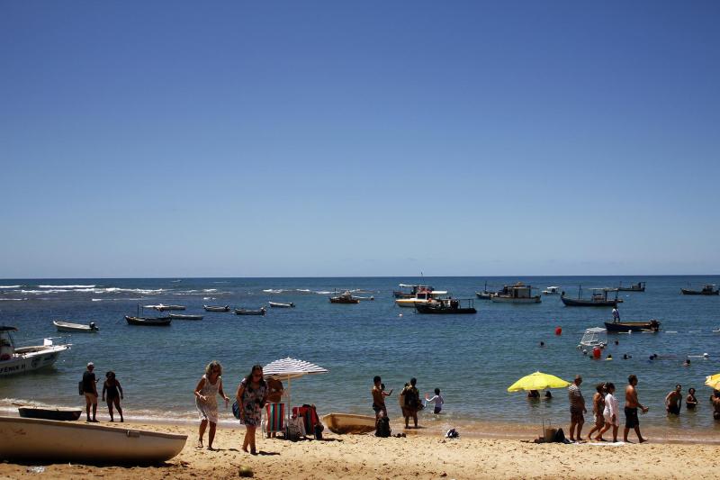 Salvador: Praia do Forte, Tamar Sea Turtle Project & Guarajuba Beach: Full Day