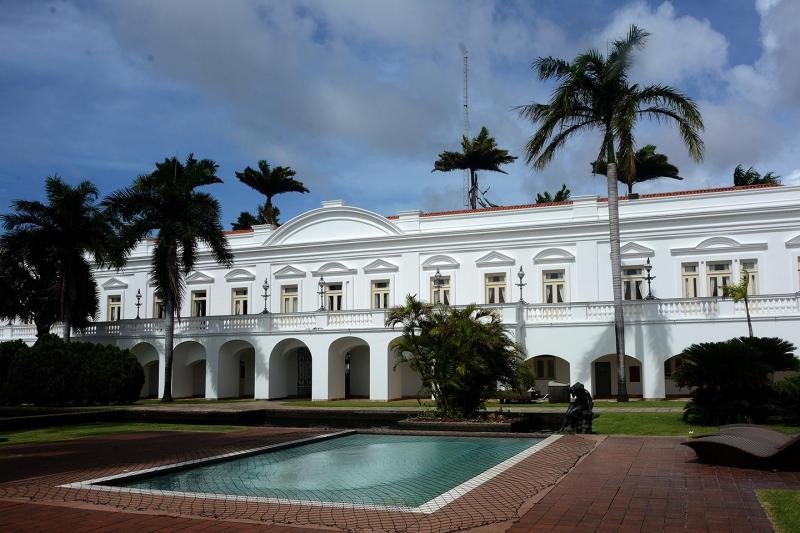 São Luís: Historical City Highlights Walking Tour