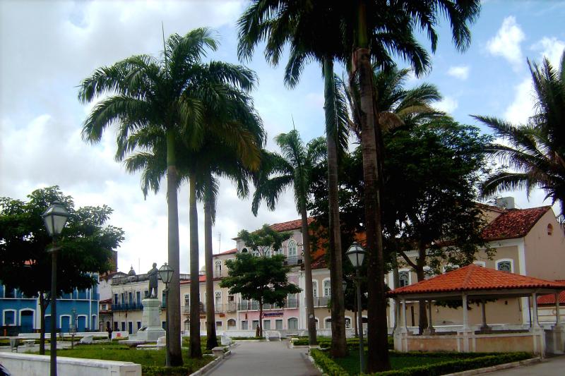 Benedito Leite Square