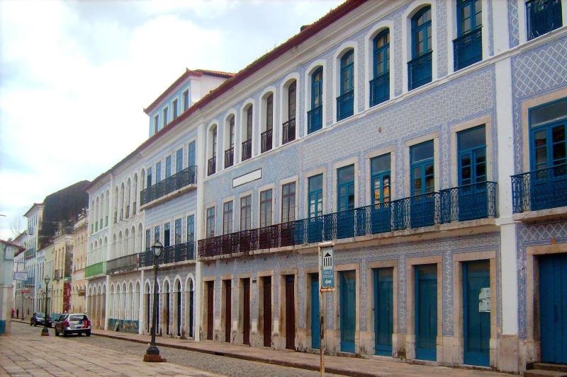 Another great perspective from Portugal street