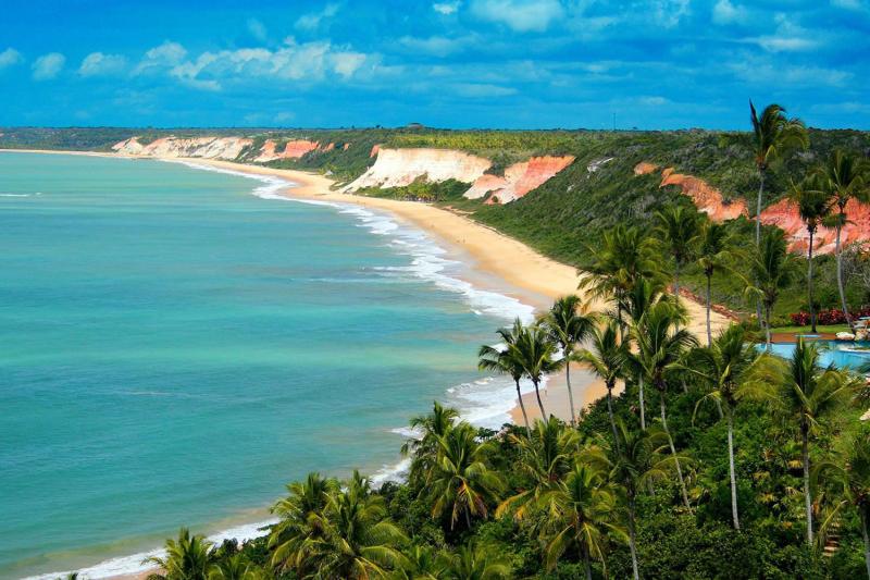 From Porto Seguro: Trancoso Village & Beach Escape: Full Day