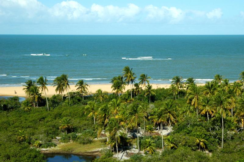 Source: Secretaria de Turismo - Porto Seguro
