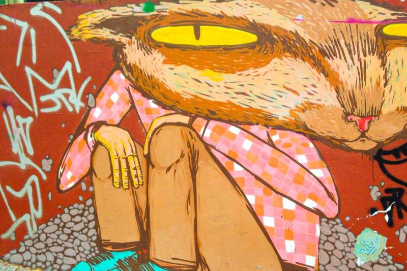 São Paulo: Private Graffiti & Street Art Experience
