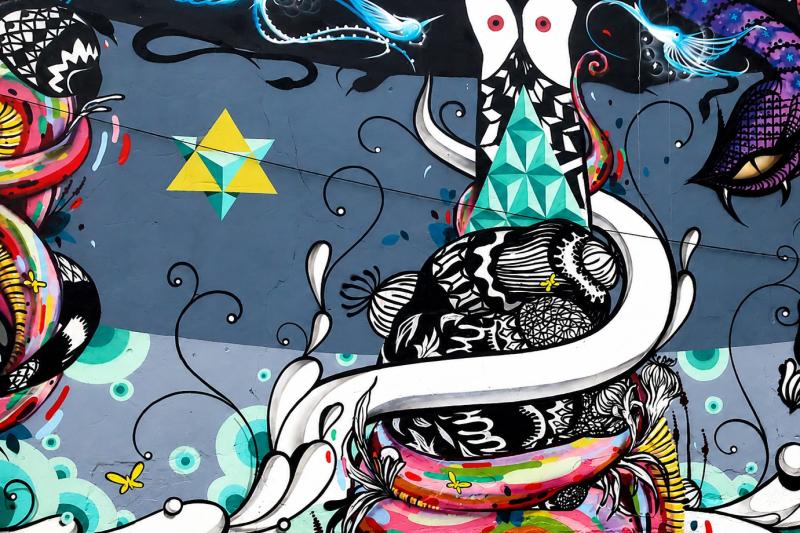 São Paulo: Private Graffiti & Street Art Experience