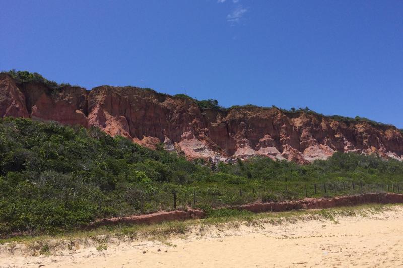 From Porto Seguro: Arraial d’Ajuda Beach Experience: Full Day