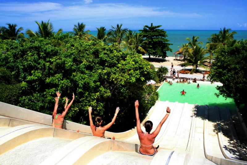 Have fun and joy at the Eco Park