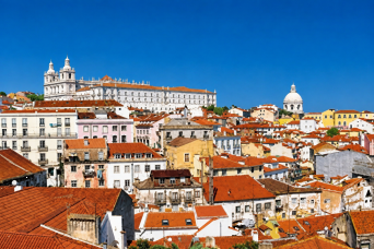 Jeronimos Monastery, Tower of Belém, Monument to the Discoveries, Ajuda Palace , Alfama