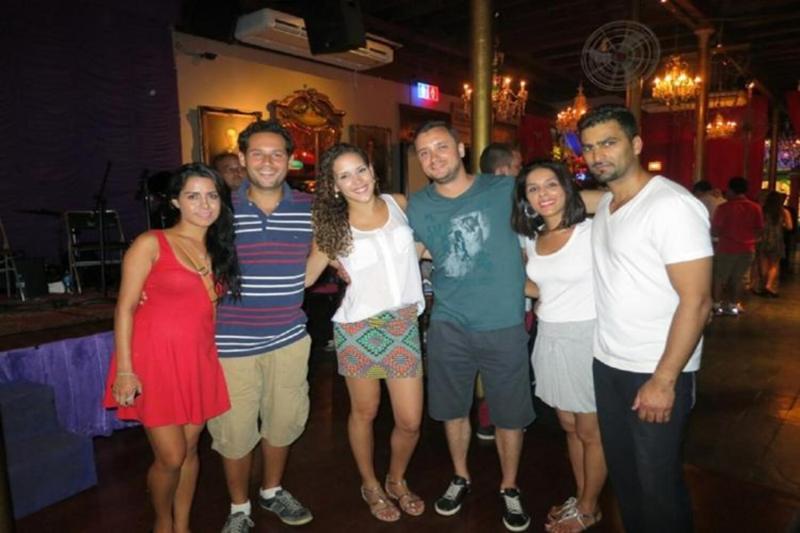 Samba in Rio – Samba Dance Class