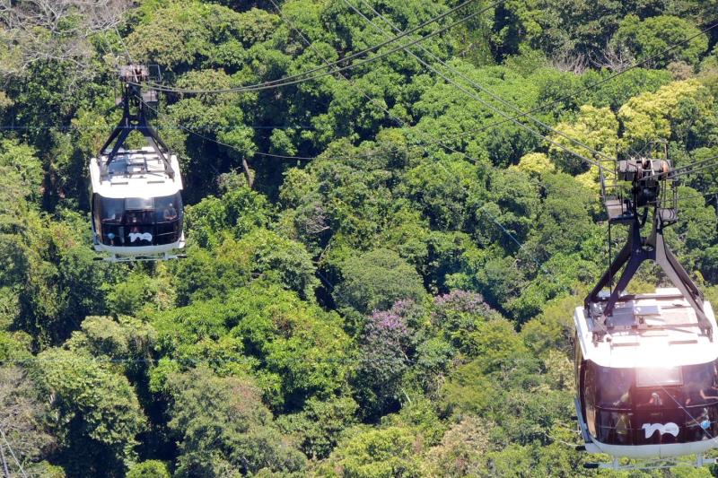 Rio de Janeiro: Rio Essentials Getaway with Christ Redeemer & Sugar Loaf: 2 Days / 1 Night