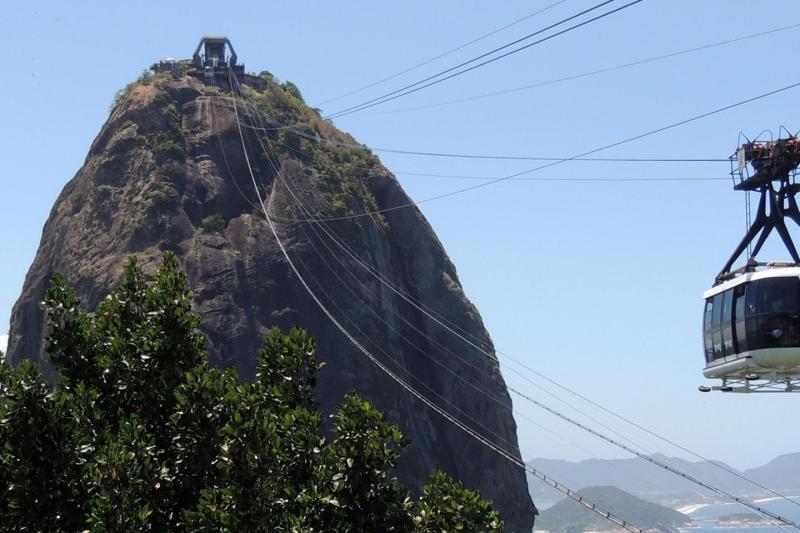 Rio de Janeiro: Rio Essentials Getaway with Christ Redeemer & Sugar Loaf: 2 Days / 1 Night