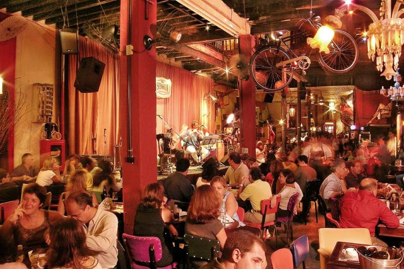 Rio de Janeiro: Rio Scenarium VIP Skip-the-Line Nightlife Experience