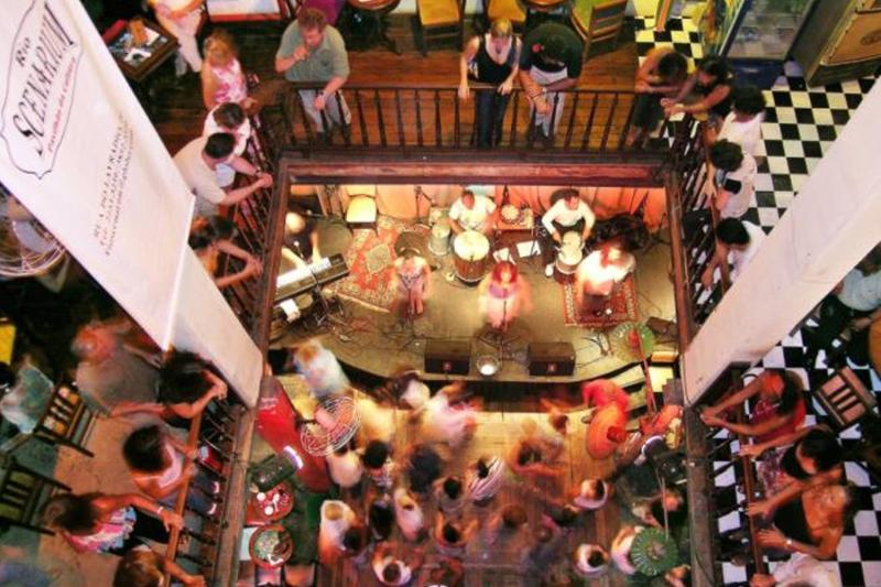 Rio de Janeiro: Rio Scenarium VIP Skip-the-Line Nightlife Experience