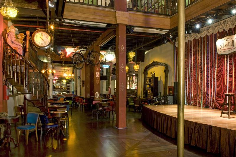 Rio de Janeiro: Rio Scenarium VIP Skip-the-Line Nightlife Experience