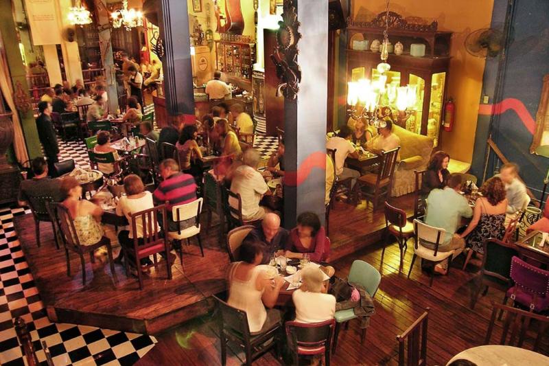 Rio de Janeiro: Rio Scenarium VIP Skip-the-Line Nightlife Experience