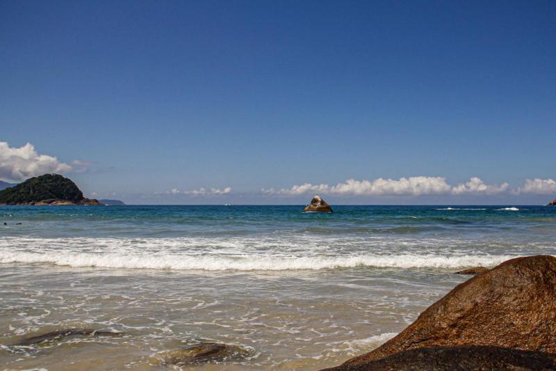Spend a day at the beach while you snorkel and soak up the sun