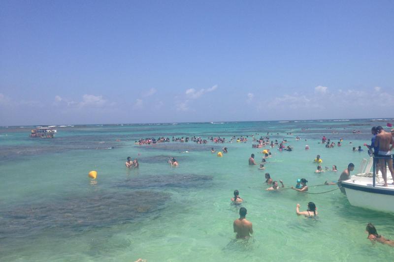 Natal: Maracajaú Parracho Snorkeling with Private English Guide: Full Day