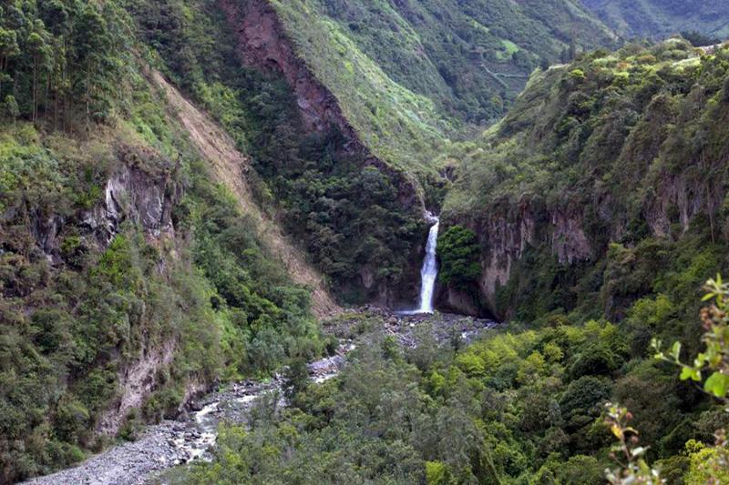 Be dazzled by nature