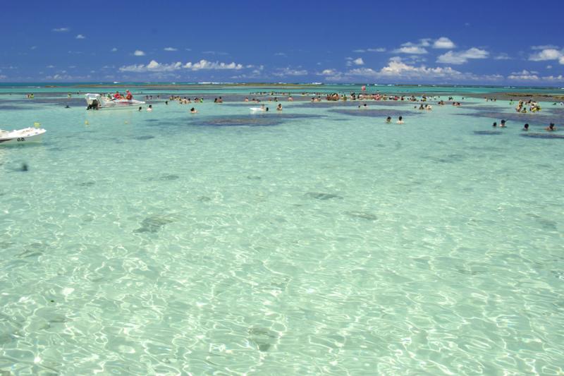 Enjoy amazing beaches
