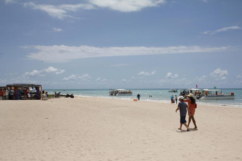 From Maceió: Maragogi Beach & Galés Reef Tour: Full Day