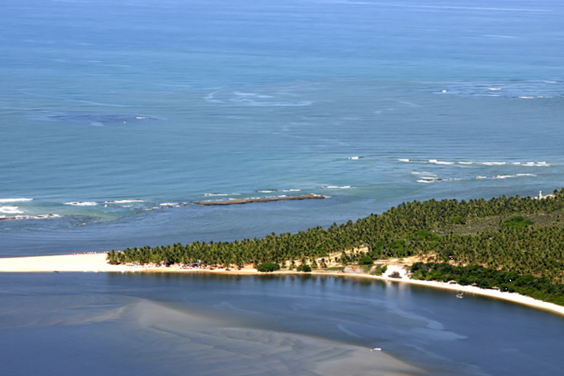 Maceió: Gunga Beach Schooner Cruise & Coastal Paradise Tour