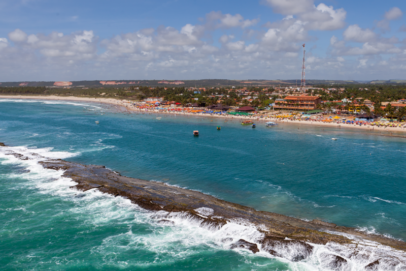 Maceió: Frances Beach & South Coast Tour with Private English Guide