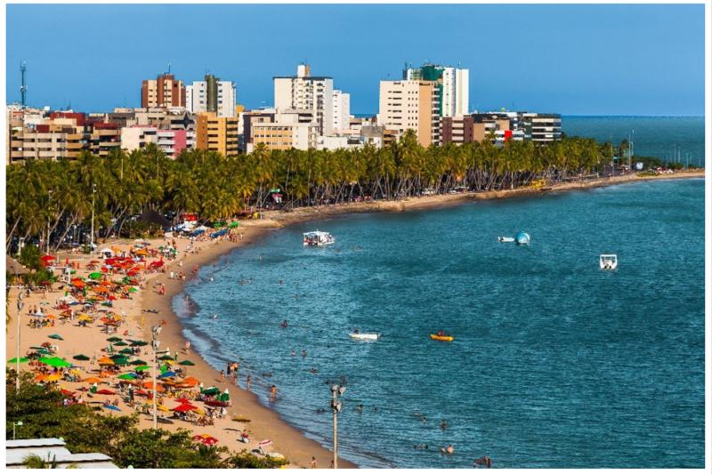 Maceió: Frances Beach & South Coast Tour with Private English Guide