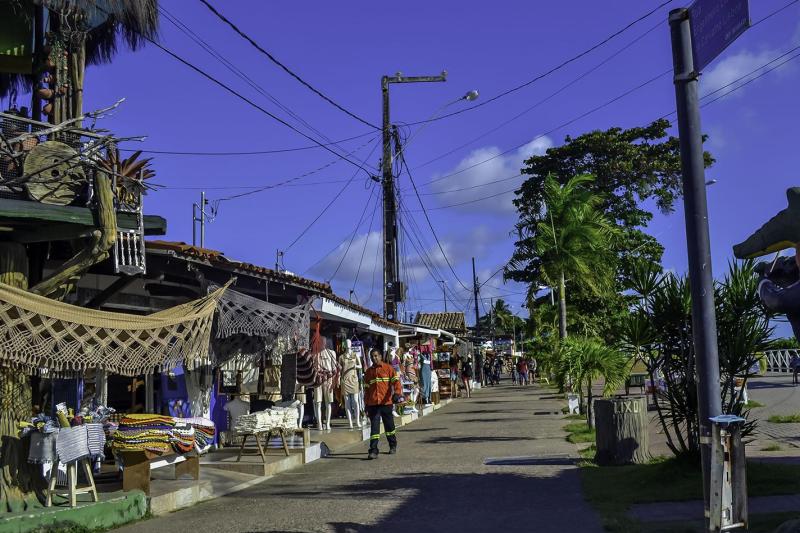 João Pessoa: Jacaré Beach Sunset Tour with Private English Guide