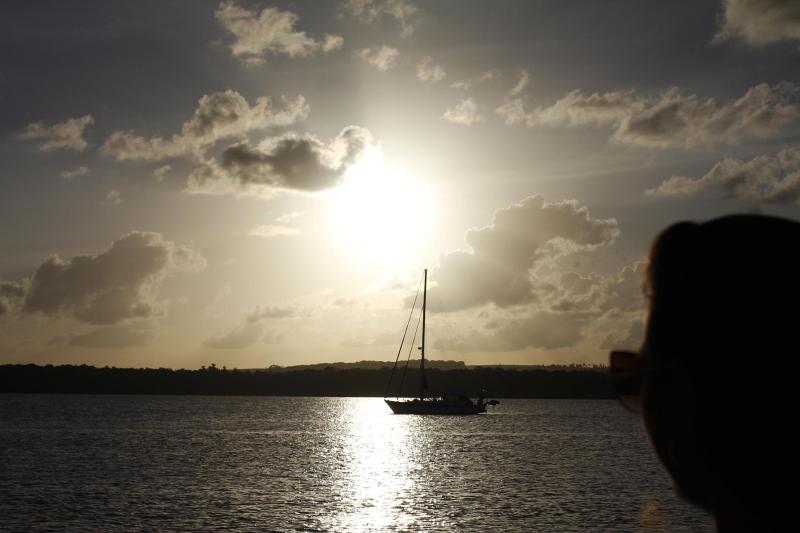 João Pessoa: Jacaré Beach Group Tour with Spanish or Portuguese Guide
