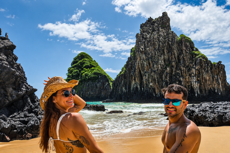 Fernando de Noronha: Emerald Coast Hiking & Beach Adventure