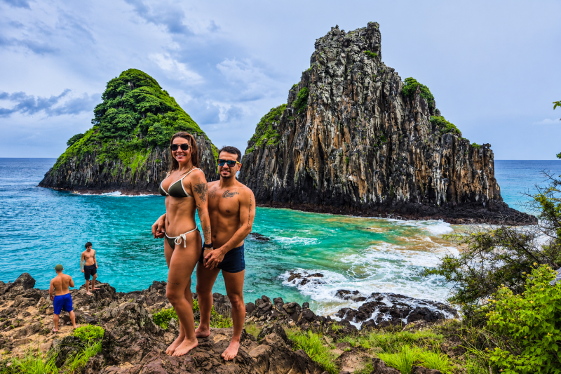 Fernando de Noronha: Emerald Coast Hiking & Beach Adventure