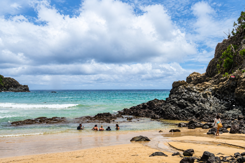 Fernando de Noronha: Emerald Coast Hiking & Beach Adventure