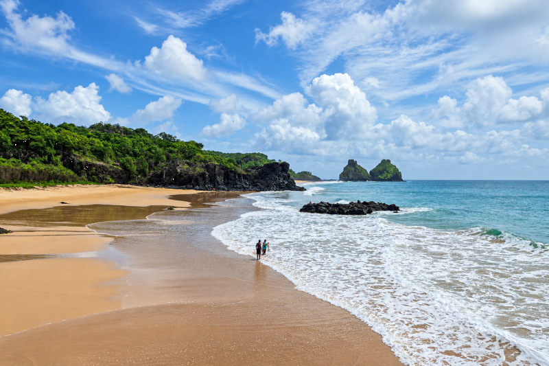 Fernando de Noronha: Emerald Coast Hiking & Beach Adventure