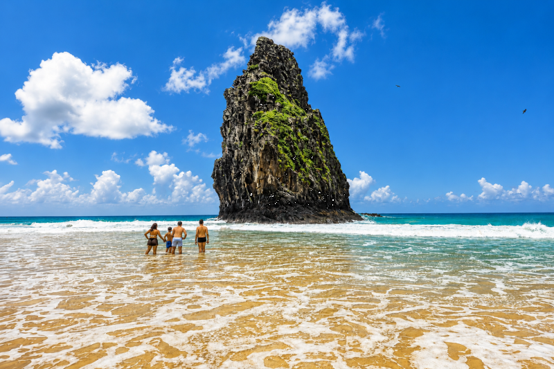 Fernando de Noronha: Emerald Coast Hiking & Beach Adventure