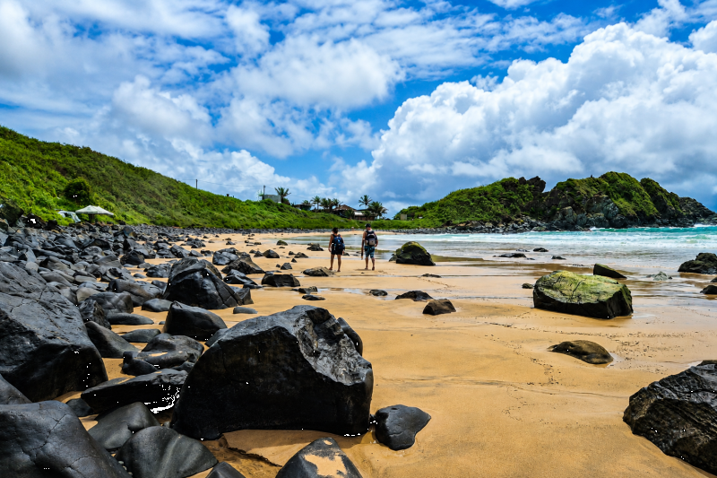 Fernando de Noronha: Emerald Coast Hiking & Beach Adventure