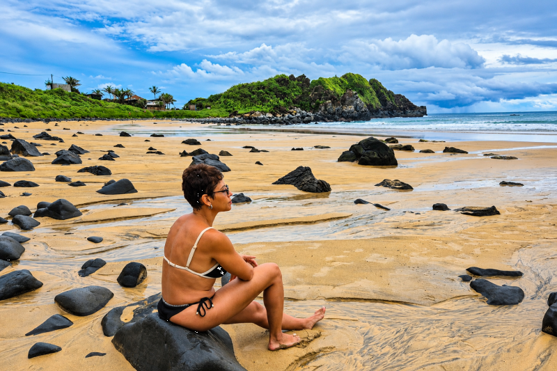 Fernando de Noronha: Emerald Coast Hiking & Beach Adventure