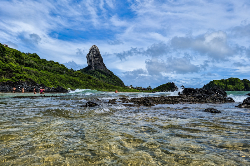 Fernando de Noronha: Emerald Coast Hiking & Beach Adventure