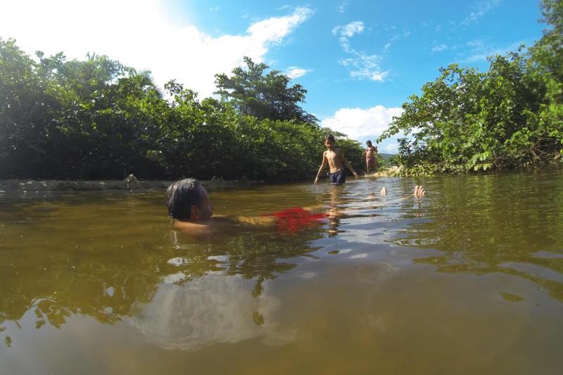 Ilha Grande: Northern Coast Speedboat & Blue Lagoon Adventure