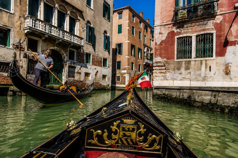 Gondola Ride